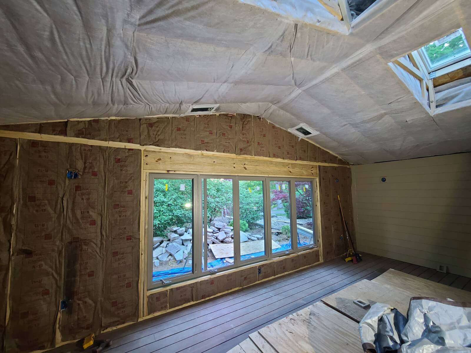 North Chicagoland attic insulation company