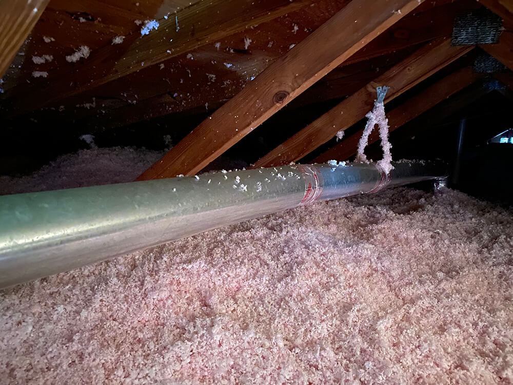 spray foam attic Tampa