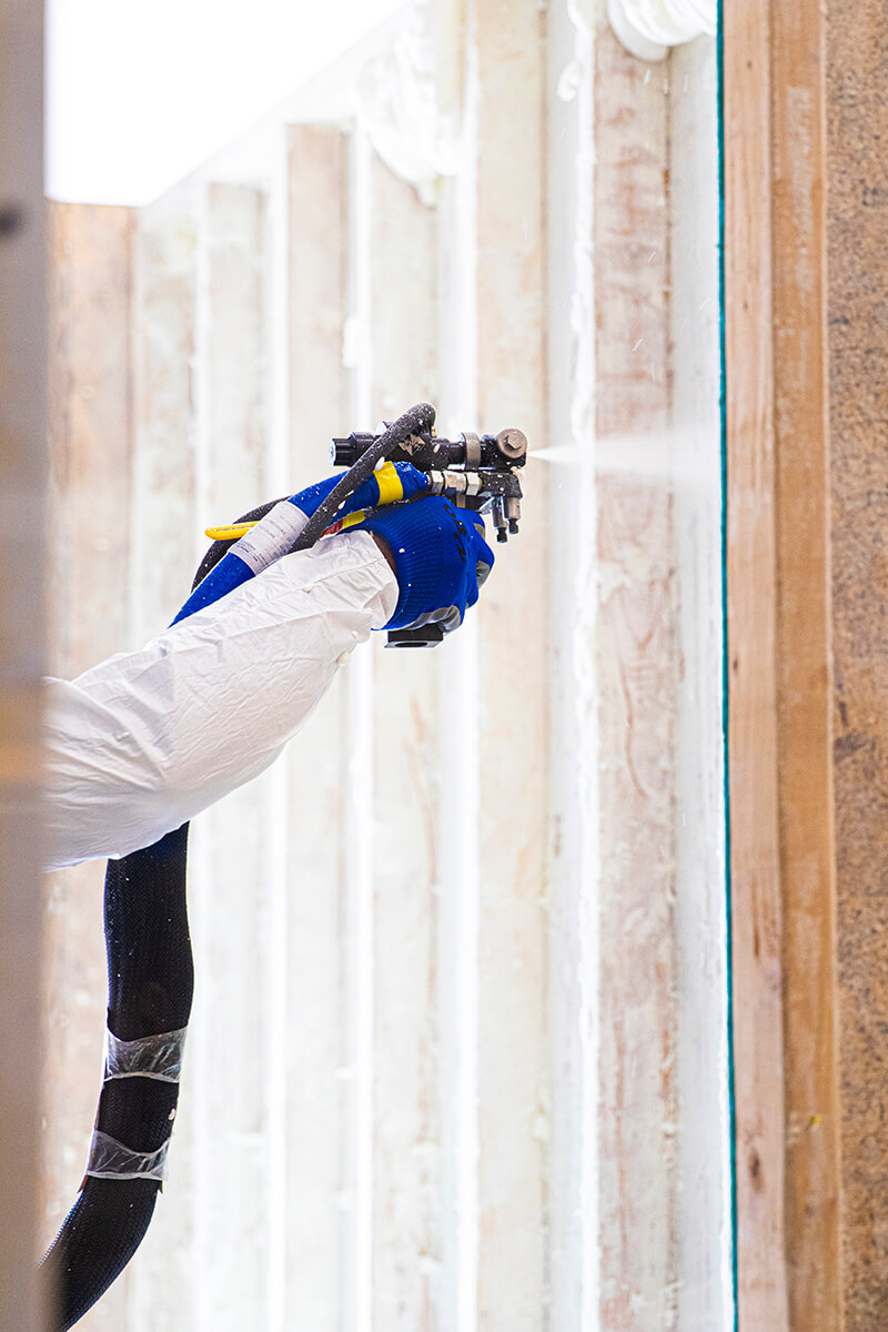 Spray Foam Insulation Company in Northwest Houston Koala Insulation